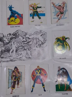 1982 Rare Swop Sensation