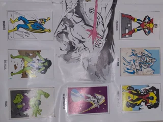 1982 Rare Swop Sensation