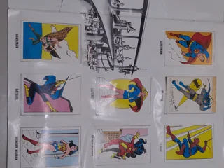 1982 Rare Swop Sensation