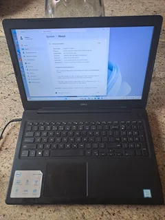 8th Gen Dell i5 Laptop