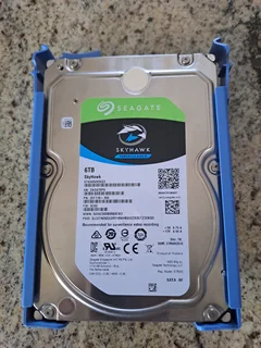 6TB Skyhawk Hard Drive