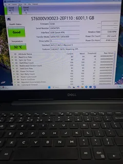 6TB Skyhawk Hard Drive
