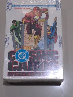 DC Cosmic Cards