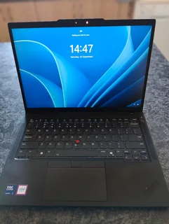 Bargain Lenovo T14 Gen 5 For Sale Ultra7/32gb Ram - Still Under Warranty