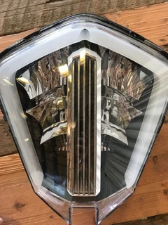 ktm 790 adventure headlight 63514001000