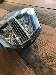 ktm 790 adventure headlight 63514001000