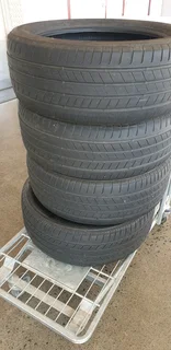 Tyres 19&#39; runflats. Off bmwX3