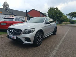 Mercedes benz Glc amg 43
