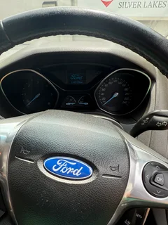 2013 Ford focus