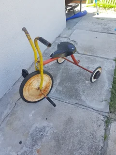 Kids Vintage Tricycle