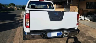 Nissan Navara King Cab 2.5 DCI