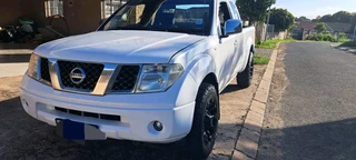 Nissan Navara King Cab 2.5 DCI