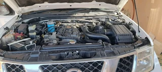 Nissan Navara King Cab 2.5 DCI