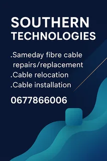 Fibre optic cable repairs