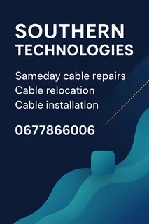 Fibre optic cable repairs