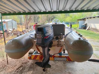 Semi Ridge imported rubber duct (Pischel Bolero)