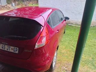 2015 Ford Fiesta Hatchback