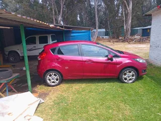 2015 Ford Fiesta Hatchback