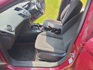 2015 Ford Fiesta Hatchback