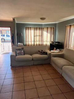Two bedroom free standing house with small garden in very quite area of Durbanville