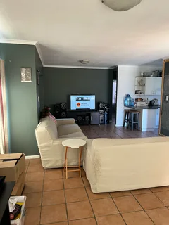 Two bedroom free standing house with small garden in very quite area of Durbanville