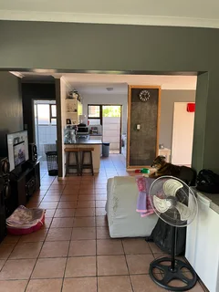 Two bedroom free standing house with small garden in very quite area of Durbanville
