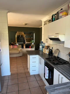 Two bedroom free standing house with small garden in very quite area of Durbanville