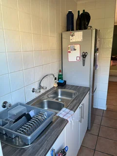 Two bedroom free standing house with small garden in very quite area of Durbanville