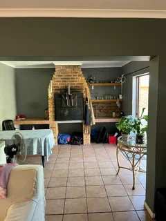 Two bedroom free standing house with small garden in very quite area of Durbanville