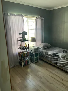 Two bedroom free standing house with small garden in very quite area of Durbanville