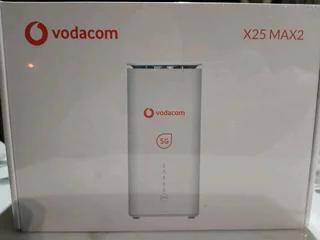 Vodacom X25 Max 2 5G Router