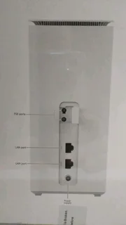 Vodacom X25 Max 2 5G Router