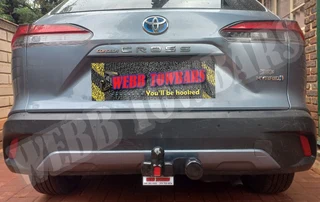 Toyota corolla towbar Auto Parts for Sale Gumtree Classifieds South Africa