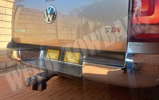 Volkswagen Amarok Towbars, professionally manufactured and installed by Webb Towbars in Gauteng