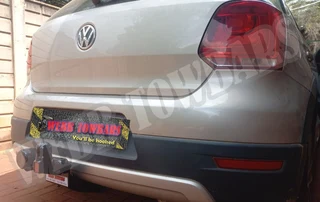 Volkswagen Polo Cross towbars by Webb Towbars in Gauteng