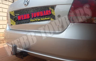 Volkswagen Polo Sedan Standard/Detachable Towbars