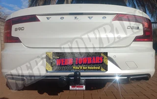 Volvo S90 Standard/Detachable Towbars
