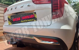 Haval Jolion Standard/Detachable Towbars