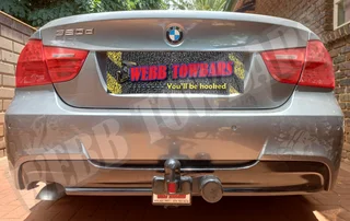 BMW E90 Standard/Detachable Towbars