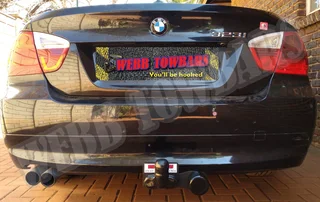 BMW E90 Standard/Detachable Towbars