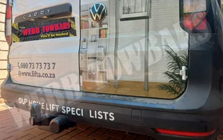 Volkswagen VW Caddy Standard/Detachable Towbars