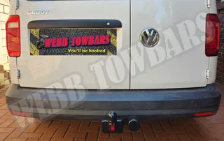 Volkswagen VW Caddy Standard/Detachable Towbars