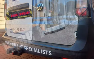 Volkswagen VW Caddy Standard/Detachable Towbars
