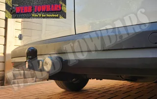 Volkswagen VW Caddy Standard/Detachable Towbars