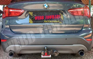 BMW Standard / Detachable Towbars