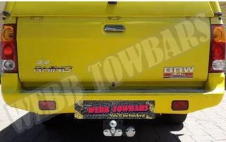 CAM Rhino Standard / Detachable Towbars