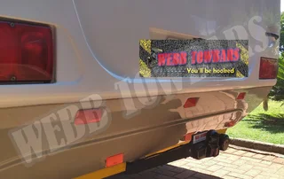Caravan Standard / Detachable Towbars