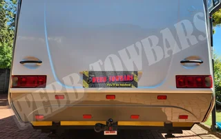 Caravan Standard / Detachable Towbars