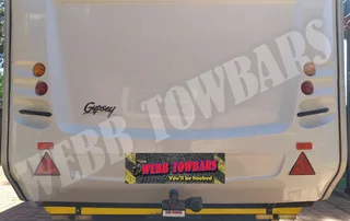 Caravan Standard / Detachable Towbars