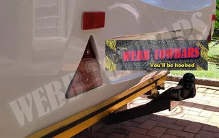 Caravan Standard / Detachable Towbars